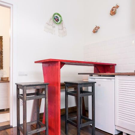 شقة Folkloric Loft - Sibiul Vechi المظهر الخارجي الصورة